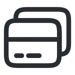 Cards SVG Icon